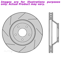 New PROTEX Brake Rotor - Front Right For HSV MALOO VY VY 5.7L PDR1169HS