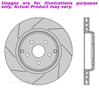 New PROTEX Brake Rotor - Rear Left For HSV W427 VE VE 7.0L PDR1172HS