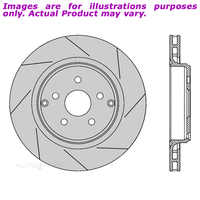 PROTEX Ultra Performance Rotor - Rear Right For HSV GRANGE WM WM 6.2L PDR1173HS