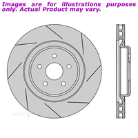 New PROTEX Brake Rotor - Front Right For HSV W427 VE VE 7.0L PDR1175HS