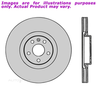 New PROTEX Disc Rotor For BMW M2 F87 F87 3.0L 2D Coupe RWD PDR1249H