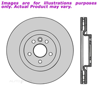 New PROTEX Disc Rotor For LAND ROVER DISCOVERY SPORT LC L550 2.2L PDR1259H