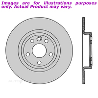 New PROTEX Disc Rotor For LAND ROVER DISCOVERY SPORT LC L550 2.2L PDR1260H