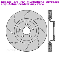 New PROTEX Brake Rotor - Front For MERCEDES AMG C63 W205 W205 4.0L PDR12891HX
