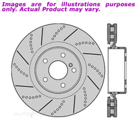 New PROTEX Brake Rotor - Rear For MERCEDES AMG C63 W205 W205 4.0L PDR12892HXS
