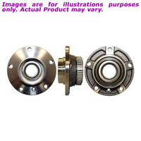 New PROTEX Wheel Bearing/hub Assembly - Front For BMW 735Li E66 E66 3.6L PHK1458