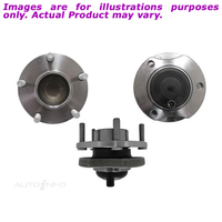 PROTEX Wheel Bearing/hub Assembly - Front Right For HSV SENATOR VR VR PHK3132