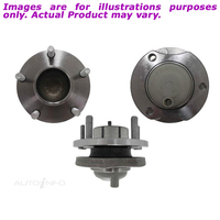 PROTEX Wheel Bearing/hub Assembly - Front Right For HSV STATESMAN VR VR PHK3134
