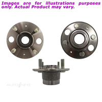 New PROTEX Wheel Bearing/hub Assembly - Rear For HONDA CIVIC EJ EJ6 1.6L PHK4233