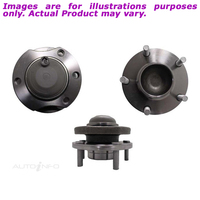 PROTEX Wheel Bearing/hub Assembly - Front Right For HSV GTS VT VT 5.0L PHK4291