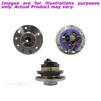 PROTEX Wheel Bearing/hub Assembly - Front For HOLDEN ASTRA TS TGF08 2.0L PHK4421