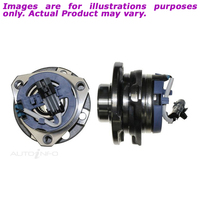 PROTEX Wheel Bearing/hub Assembly - Front For HOLDEN ASTRA TS TGF69 1.8L PHK4550
