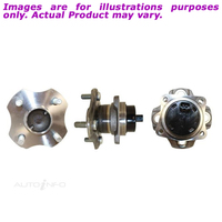 PROTEX Wheel Bearing/hub Assembly - Rear Right Outer For BMW Z3 E36 E36 PHK4647