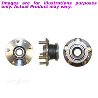 New PROTEX Wheel Bearing/hub Assembly - Rear For MAZDA 626 GE GE5P 2.5L PHK4694