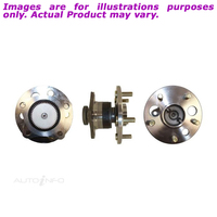 PROTEX Wheel Bearing/hub Assembly - Rear Right For LEXUS ES300 PHK4749