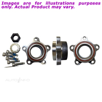 PROTEX Wheel Bearing/hub Assembly - Front For FORD TRANSIT VJ EXXTT 2.4L PHK4794