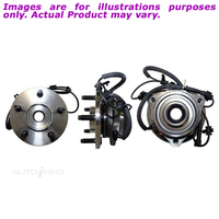 New PROTEX Wheel Bearing/hub Assembly - Front For FORD ESCAPE ZD . 2.3L PHK4802