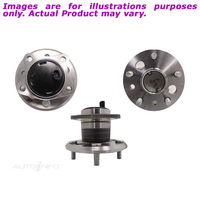 PROTEX Wheel Bearing/hub Assembly - Rear Right For HSV GTS VE VE 6.2L PHK4850R