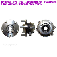 New PROTEX Wheel Bearing/hub Assembly - Front For BMW 330D E46 E46 3.0L PHK4868