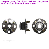 New PROTEX Wheel Bearing/hub Assembly - Rear For HONDA CIVIC ES ES1 1.7L PHK4880