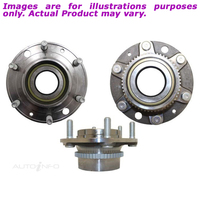 New PROTEX Wheel Bearing/hub Assembly - Rear For BMW 650i E63 E63 4.8L PHK4896