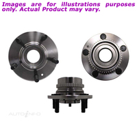 PROTEX Wheel Bearing/hub Assembly - Rear Left For KIA SPORTAGE KM KH812 PHK4981
