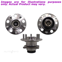 PROTEX Wheel Bearing/hub Assembly - Rear For HYUNDAI i30cw FD DC81T 1.6L PHK4983