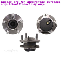 PROTEX Wheel Bearing/hub Assembly - Front Left For FPV GT-E FG FG 5.4L PHK4993