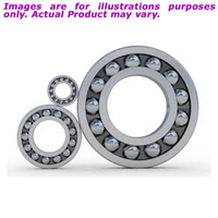 New PROTEX Wheel Bearing/hub Assembly - Rear For SKODA FABIA 5J . 1.4L PHK5010