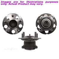 PROTEX Wheel Bearing/hub Assembly - Rear For HONDA ODYSSEY RB RB3 2.4L PHK5012
