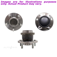 PROTEX Wheel Bearing/hub Assembly - Rear For MAZDA MAZDA3 BK BKRS 2.0L PHK5034
