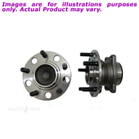 PROTEX Wheel Bearing/hub Assembly - Rear Outer For CHRYSLER SEBRING JS . PHK5052