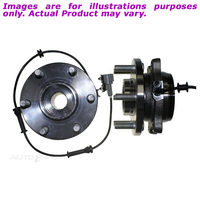 PROTEX Wheel Bearing/hub Assembly - Front Right For NISSAN PATHFINDER PHK5103