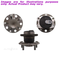 PROTEX Wheel Bearing/hub Assembly-Rear Outer For MITSUBISHI ASX XB GA6W PHK5145
