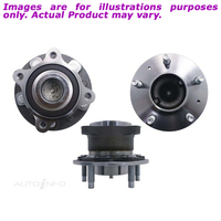 PROTEX Wheel Bearing/hub Assembly - Rear For HOLDEN CRUZE JH JA35 2.0L PHK5167