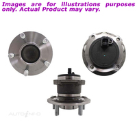 PROTEX Wheel Bearing/hub Assembly - Rear For FORD FOCUS LT TXXMJ 2.0L PHK5183