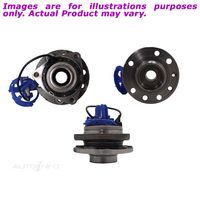 PROTEX Wheel Bearing/hub Assembly - Front For HOLDEN ASTRA AH AHL48 1.9L PHK5244