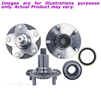 New PROTEX Wheel Bearing/hub Assembly - Front For HSV GTS VF VF 6.2L PHK5245