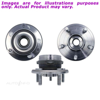 New PROTEX Wheel Bearing/hub Assembly - Front For BMW M135i F20 F20 3.0L PHK5405