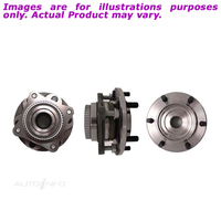 PROTEX Wheel Bearing/hub Assembly-Front Right For TRD HILUX GGN25R GGN25 PHK5576