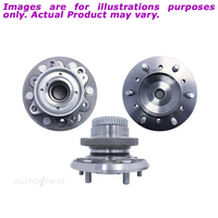 New PROTEX Wheel Bearing/hub Assembly - Front For BMW 135i E88 E88 3.0L PHK5620