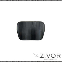 MACKAY Pedal Pad For Ford Falcon 4.0 Inc XR6 BF Sedan 2005-2008 PP1002 By ZIVOR