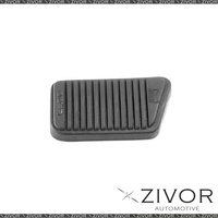 MACKAY Pedal Pad For Ford Falcon 3.9 SPFfi EA Sedan 1988-1991 PP1071 By ZIVOR