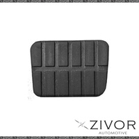 MACKAY Pedal Pad For Nissan Pulsar 1.8 Vector Efi N13 Sedan 1989-1991 #PP1231