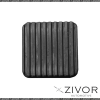 MACKAY Pedal Pad For Toyota Land Cruiser Bundera 3.4 TD BJ71 SUV 1986-86 PP1308