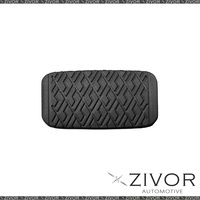 MACKAY Pedal Pad For Toyota Corolla 1.3 AE80 Hatchback 1985-1989 PP2537 By ZIVOR