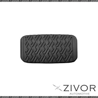 MACKAY Pedal Pad For Toyota Corolla 1.3 KE55 Sedan 1978-1981 PP2537 By ZIVOR