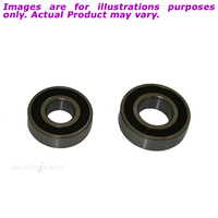 New PROTEX Wheel Bearing Kit For SUZUKI HATCH . SS80V 0.8L PWK1234
