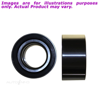 New PROTEX Wheel Bearing Kit For AUDI 80 B3 89 2.0L 4D Sedan FWD PWK1355