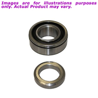 PROTEX Wheel Bearing Kit - Rear Outer For NISSAN 120Y B210 VB210 1.2L PWK2742